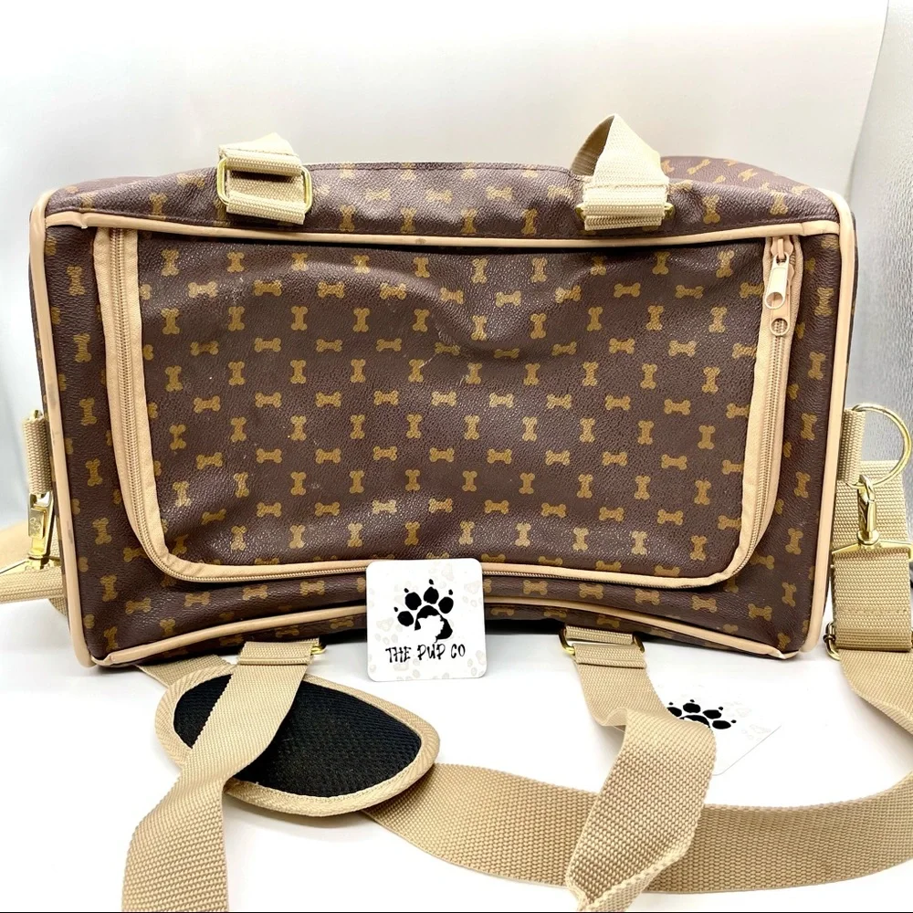 Vintage Pet Carrier